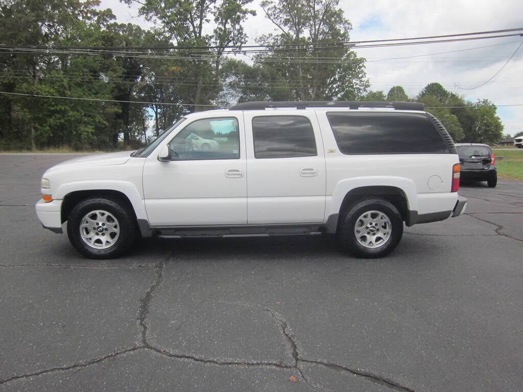 Chevrolet Suburban