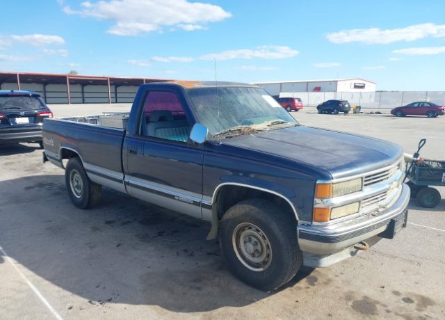 Chevrolet GMT-400