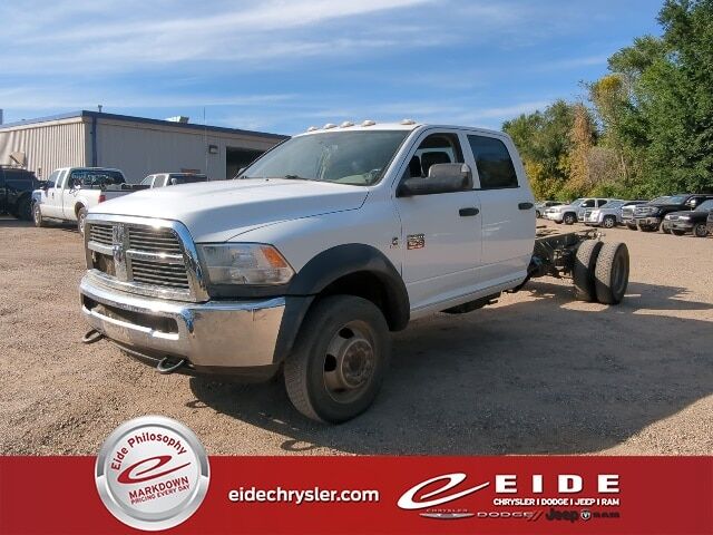 Dodge Ram Chassis Cab