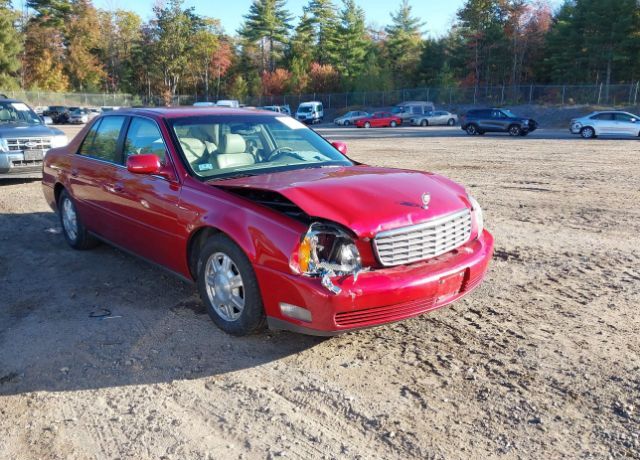 Cadillac Deville