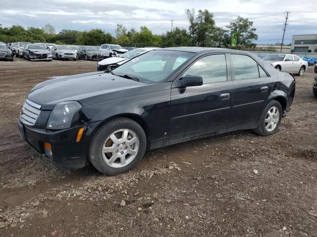 Cadillac CTS