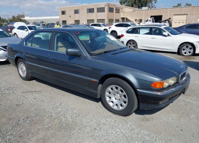 BMW 740iL