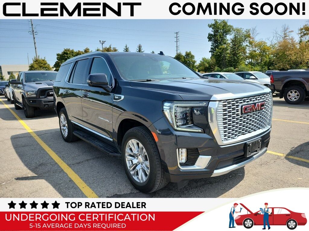 2022 GMC Yukon