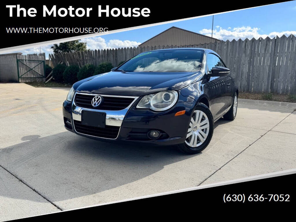 Volkswagen Eos