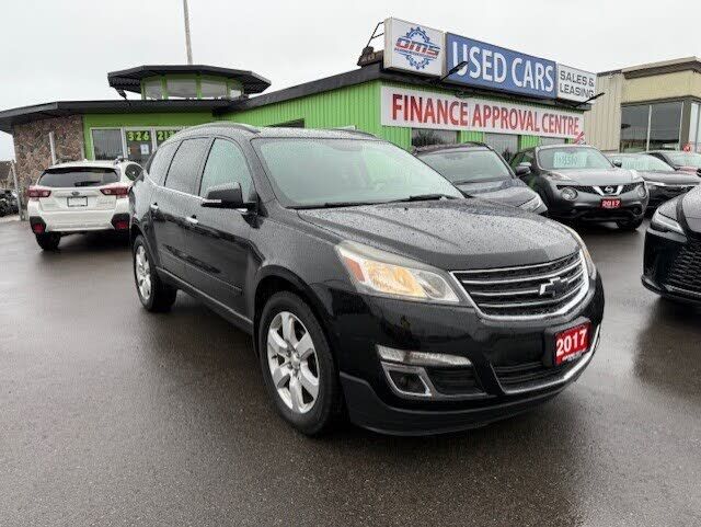 Chevrolet Traverse