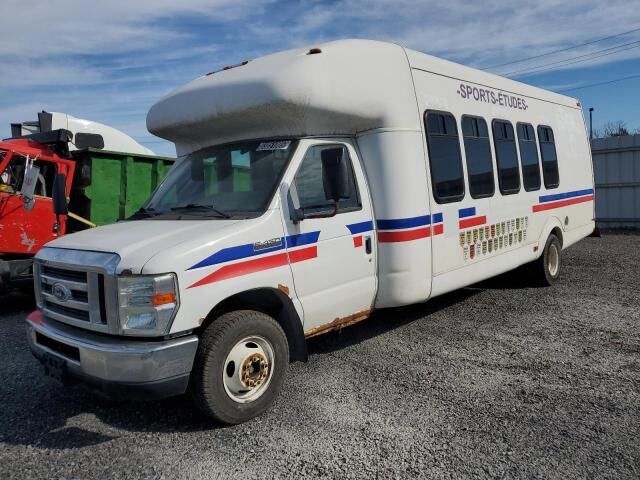 Ford E-450