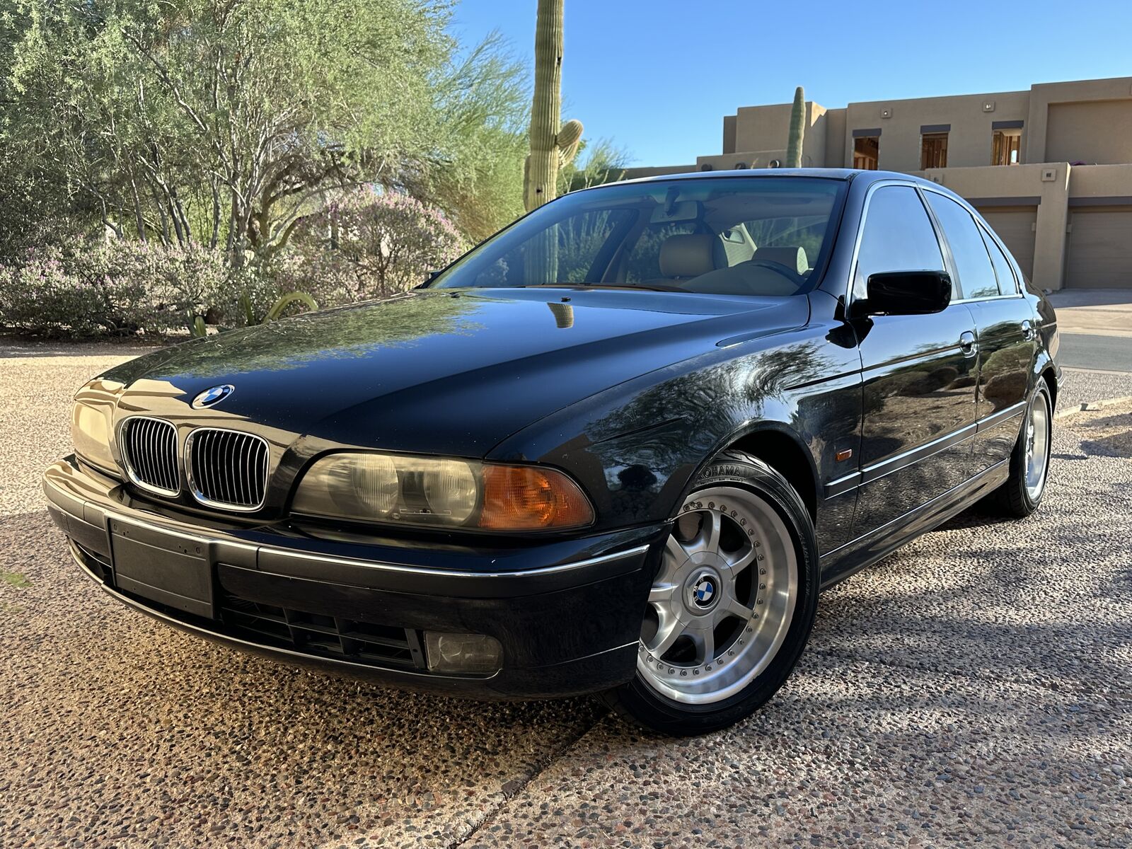 BMW 540i