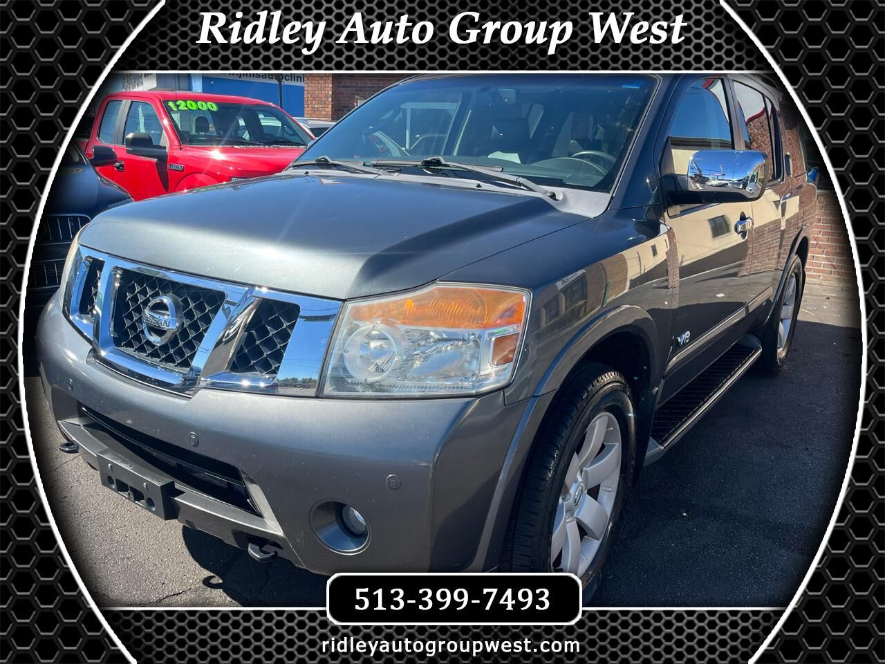 Nissan Armada