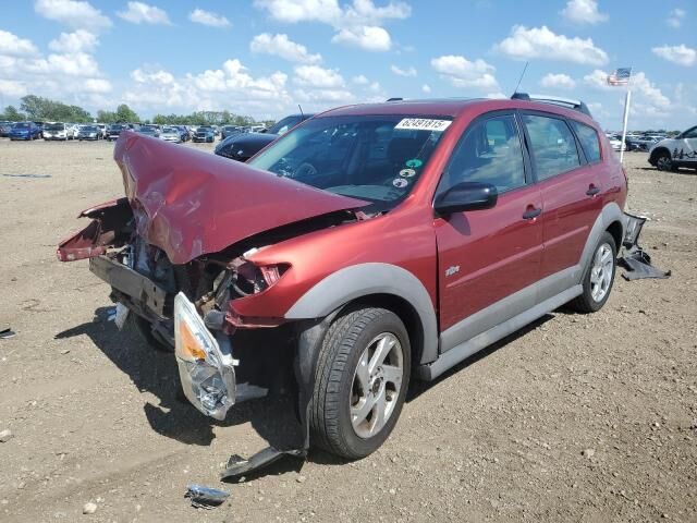 Pontiac Vibe