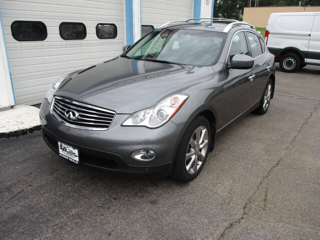 2011 INFINITI EX35