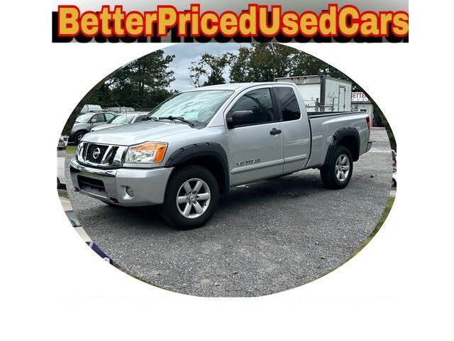 Nissan Titan