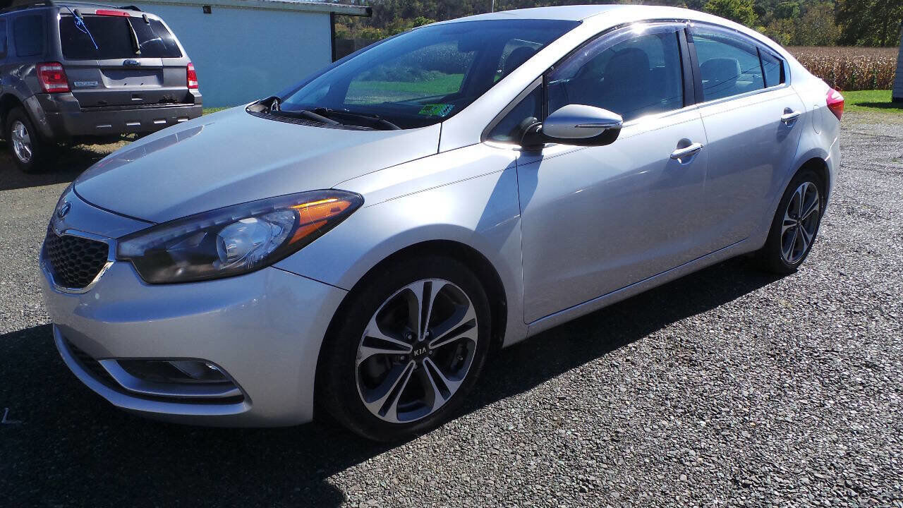 Kia Forte