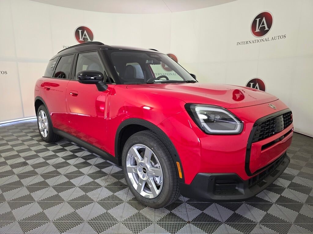 2026 MINI Countryman