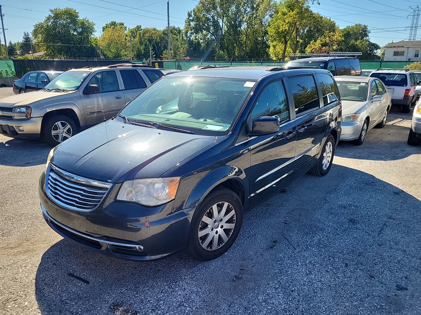 Chrysler Town and Country