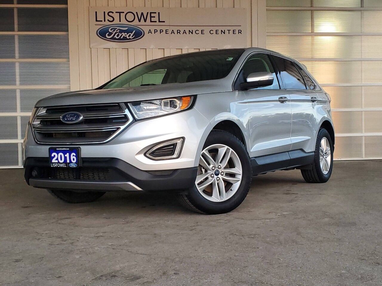 Ford Edge