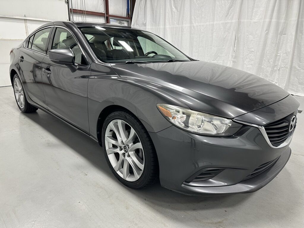 Mazda Mazda6