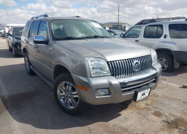Mercury Mountaineer