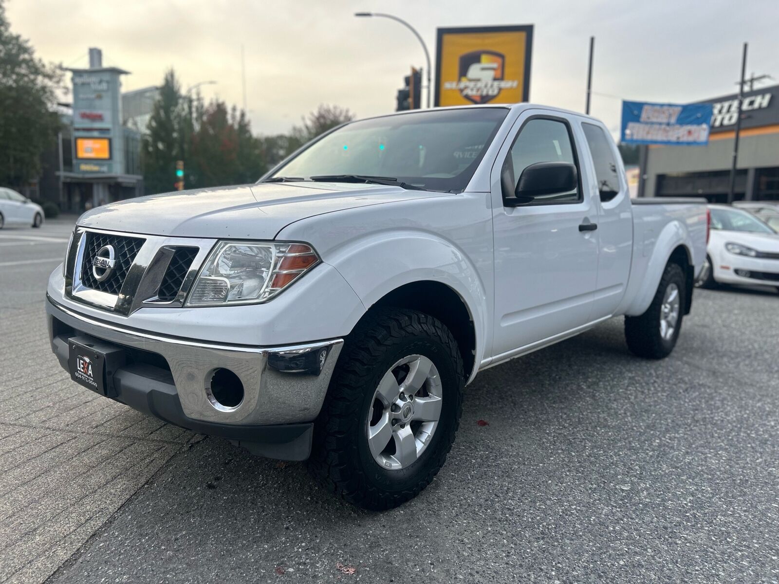 Nissan Frontier