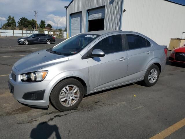 Chevrolet Sonic