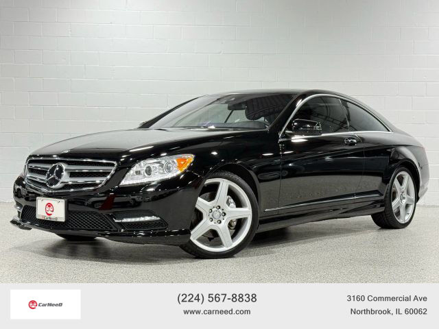 Mercedes-Benz CL-Class