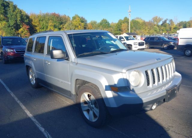 Jeep Patriot