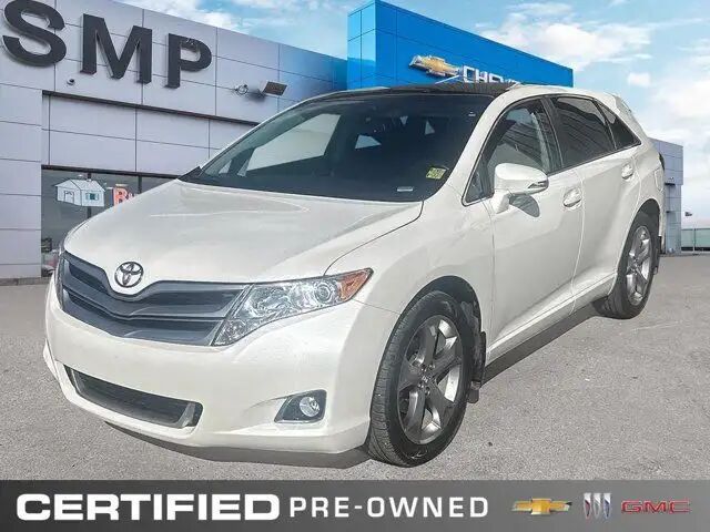 Toyota Venza