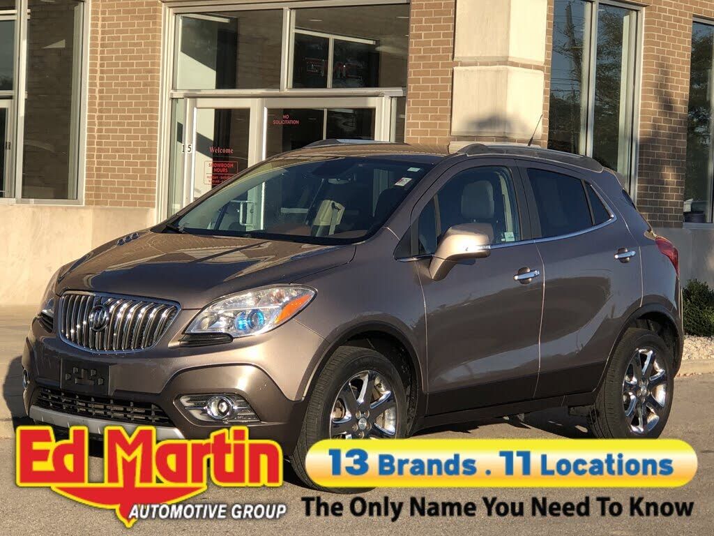 Buick Encore