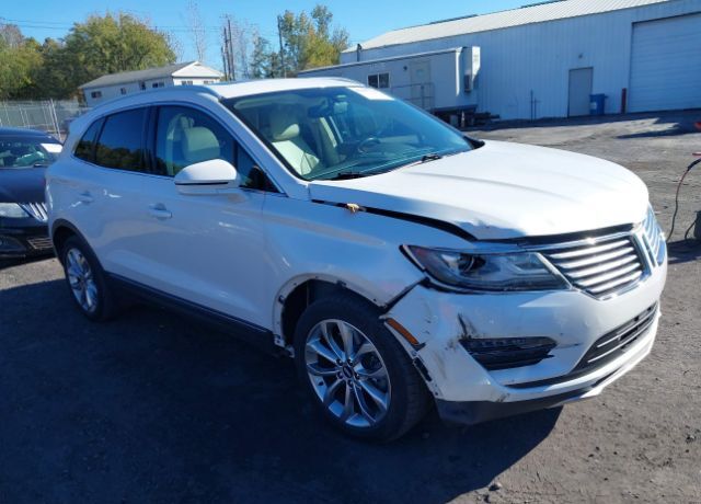 Lincoln MKC