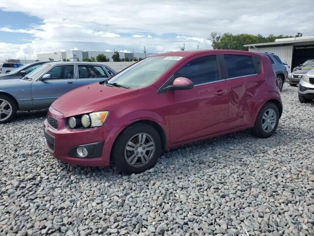 Chevrolet Sonic