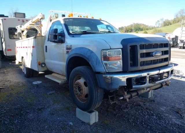 Ford F-550