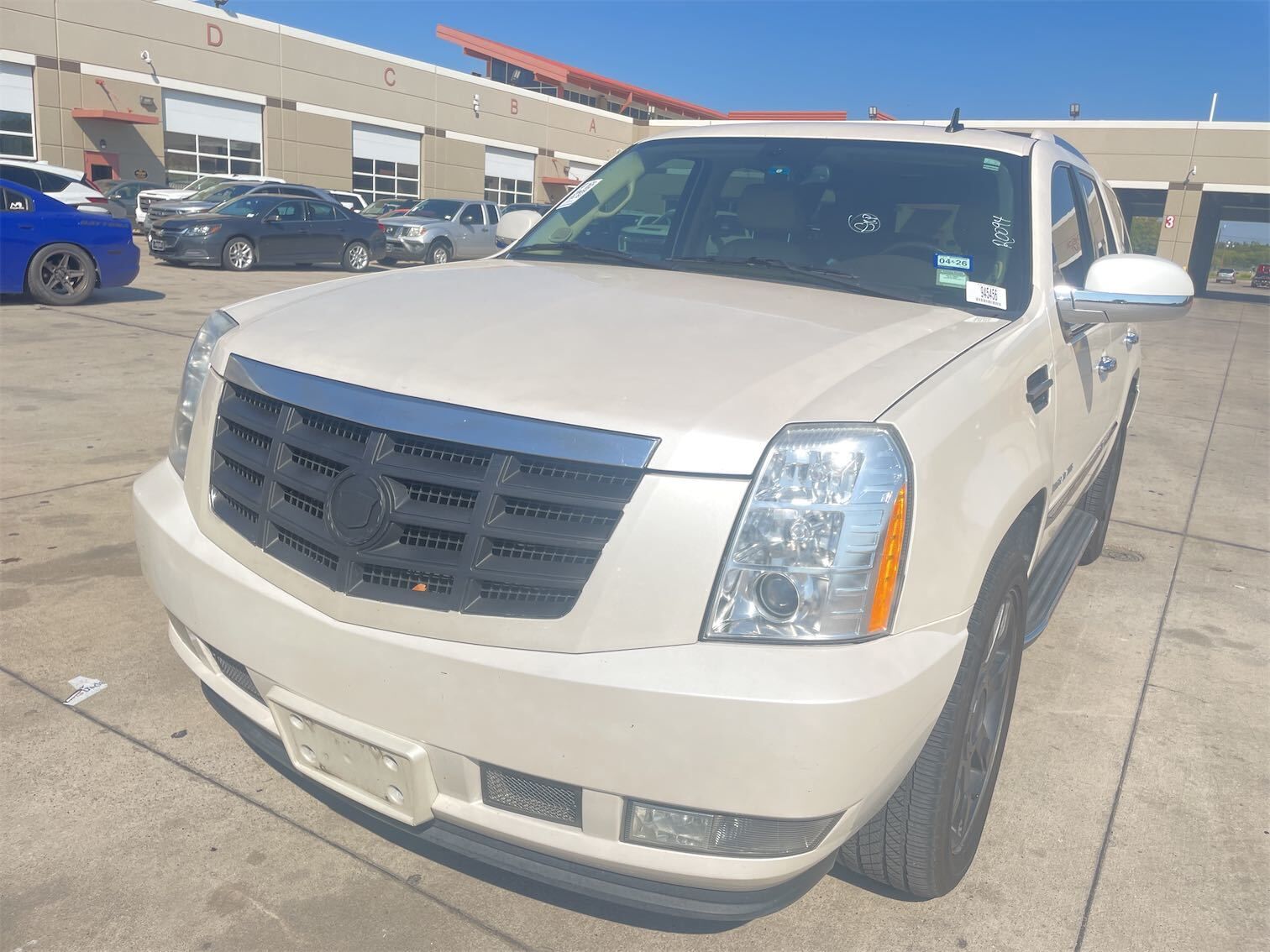 Cadillac Escalade