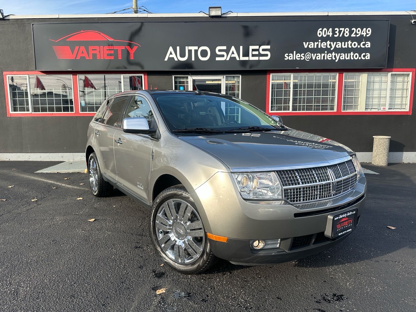 Lincoln MKX