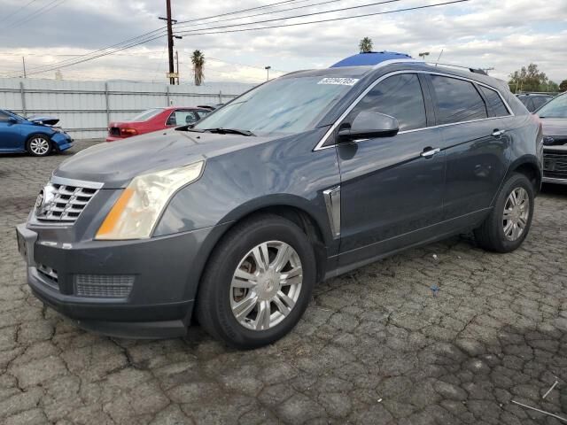Cadillac SRX
