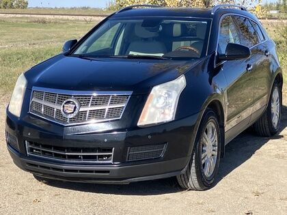 Cadillac SRX