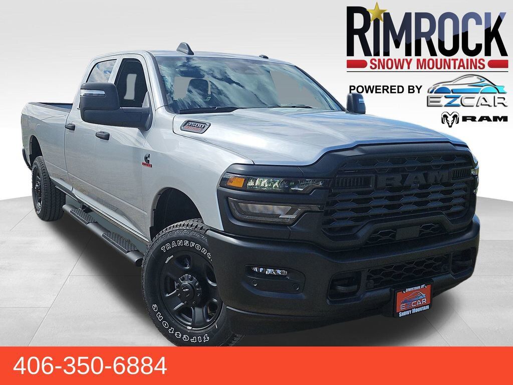 2026 RAM 3500