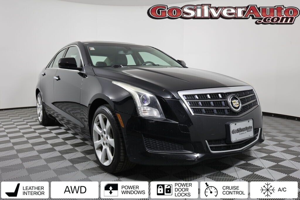 Cadillac ATS