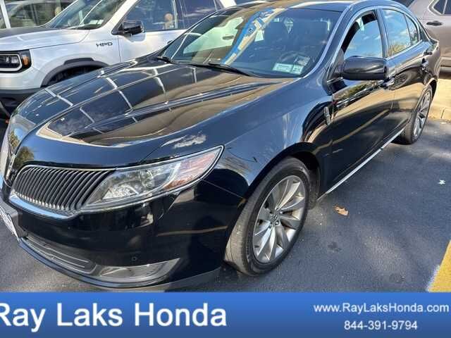 Lincoln MKS