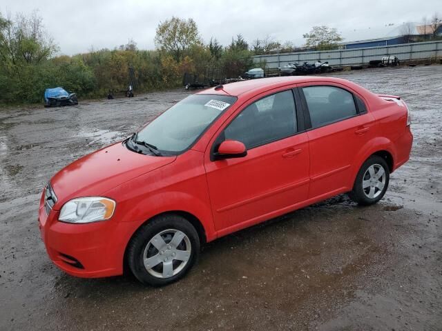Chevrolet Aveo