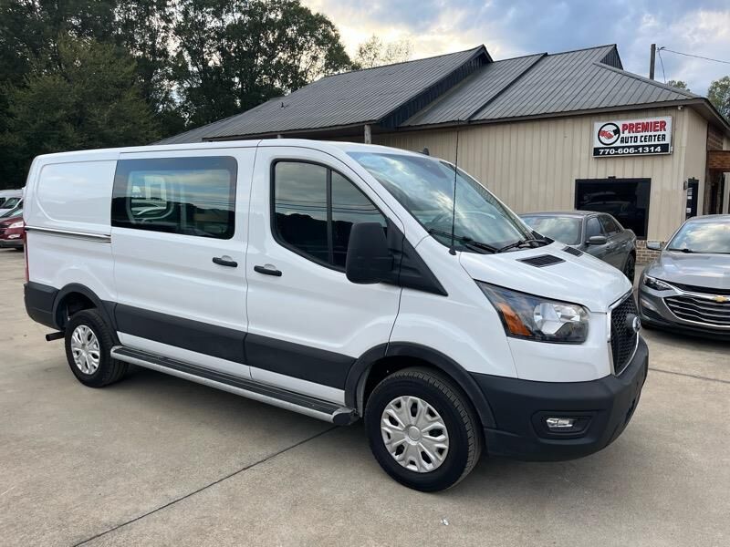 2024 FORD Transit