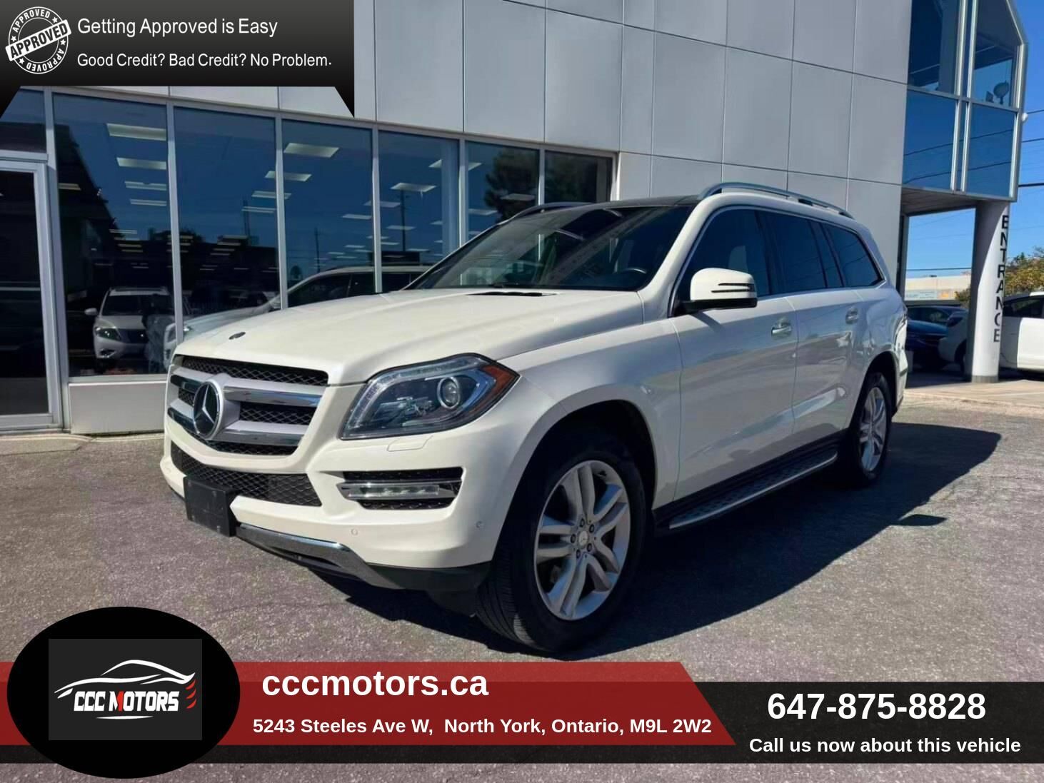 Mercedes-Benz GL-Class