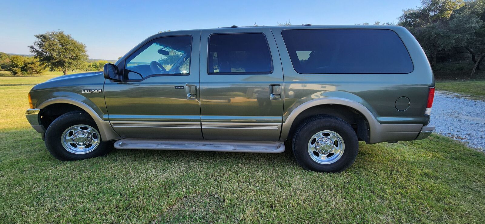 Ford Excursion
