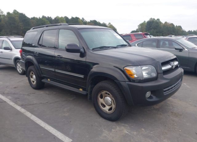 Toyota Sequoia