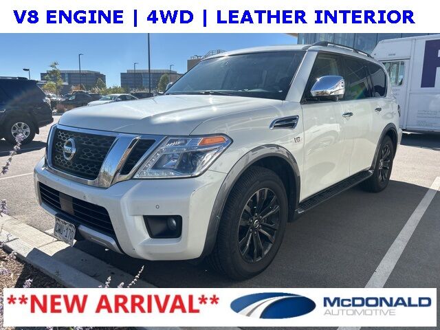 Nissan Armada