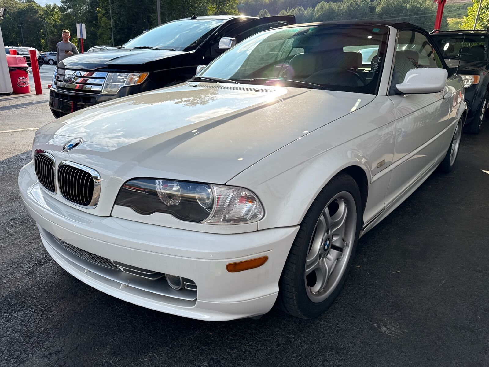 BMW 330Ci