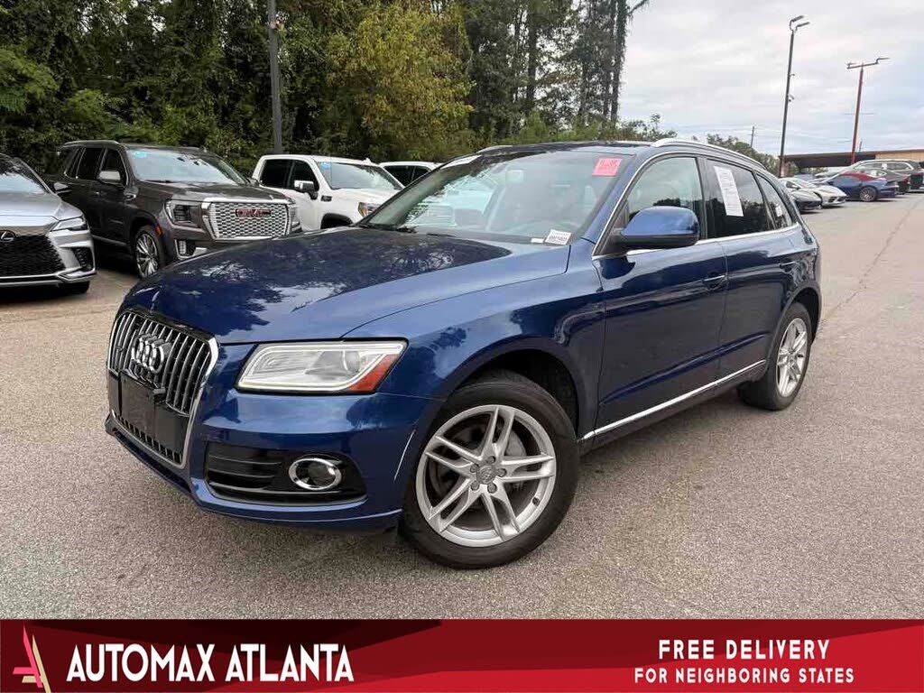 Audi Q5