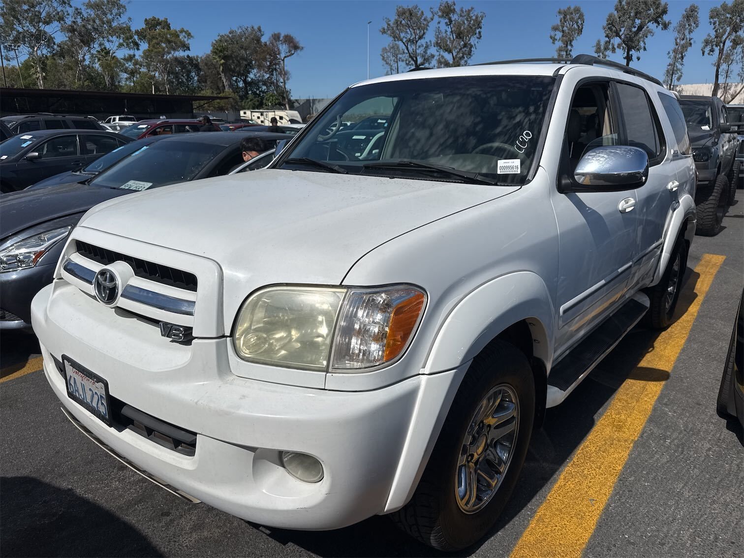 Toyota Sequoia