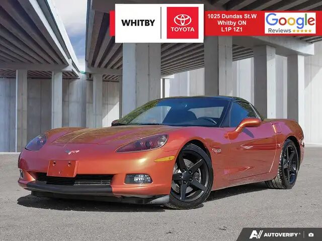 Chevrolet Corvette
