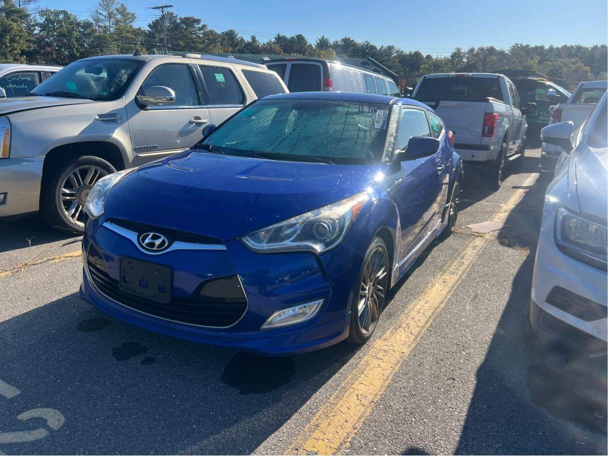 Hyundai Veloster