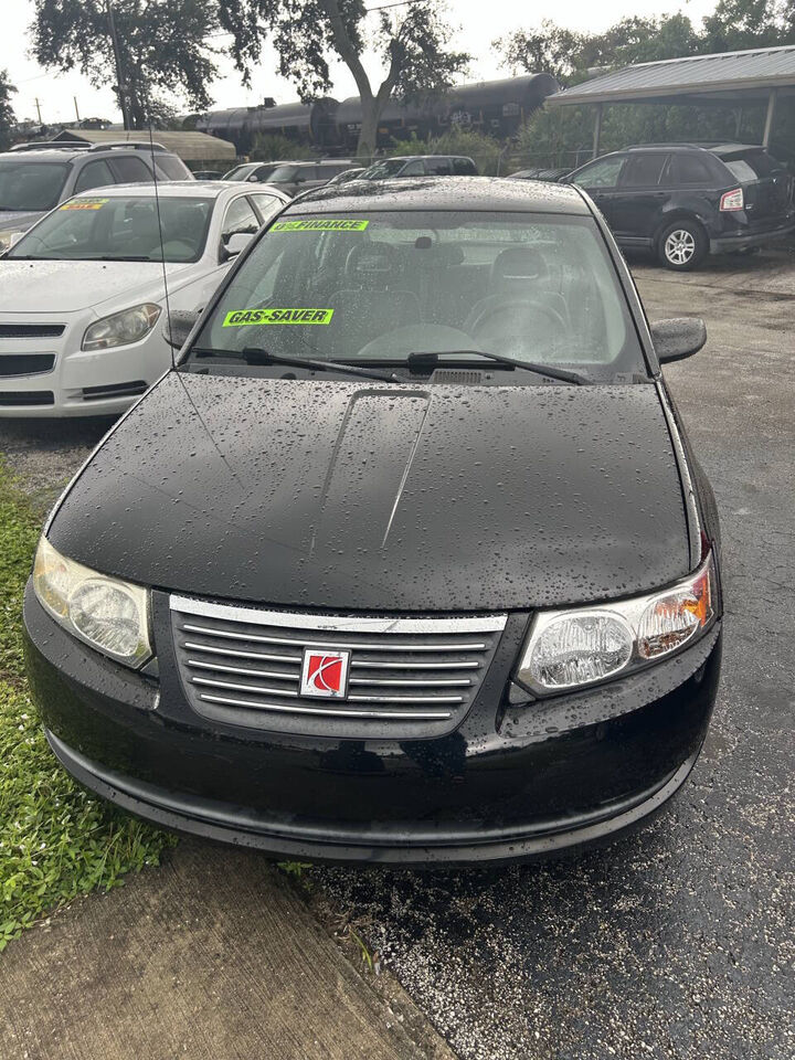 Saturn Ion