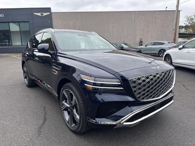 2026 GENESIS GV80